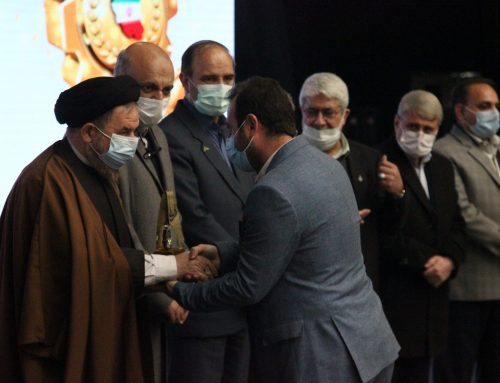 MEHR ASL Was Elected as the Top industrial Unit of East Azerbaijan Province.