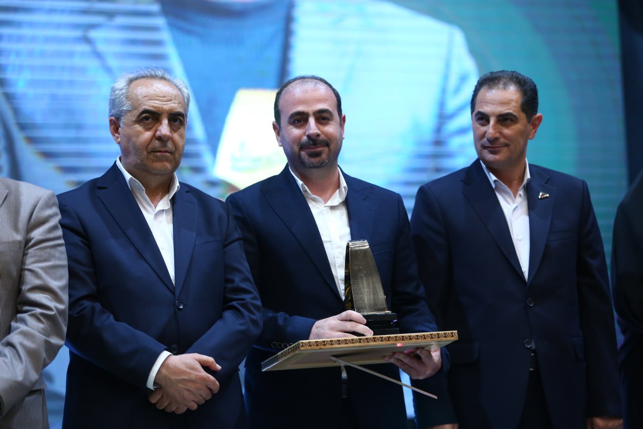 Mehr Asl Selected as East Azerbaijan’s Outstanding Industrial Unit